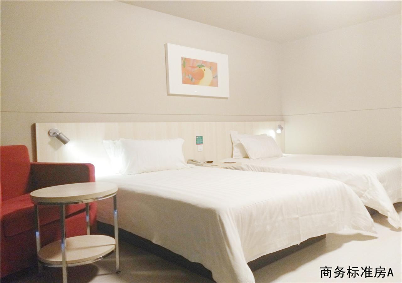 Jinjiang Inn Beijing Tongzhou East Xinhua Street Guyunhe Buitenkant foto
