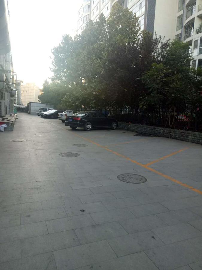 Jinjiang Inn Beijing Tongzhou East Xinhua Street Guyunhe Buitenkant foto